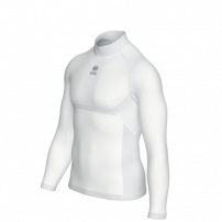 Компресійна футболка Errea KELVIN Білий